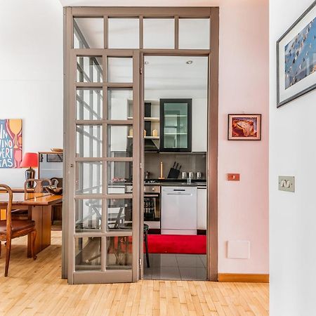 Milano Corso Sempione Principe Eugenio 3 Pax Wi-Fi Apartamento Exterior foto