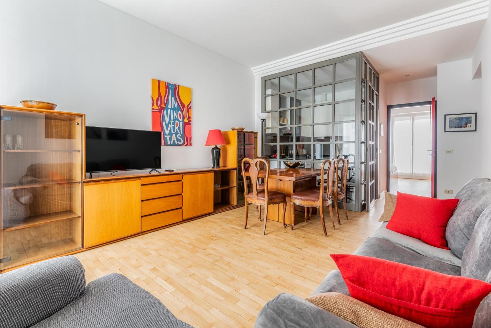 Milano Corso Sempione Principe Eugenio 3 Pax Wi-Fi Apartamento Exterior foto