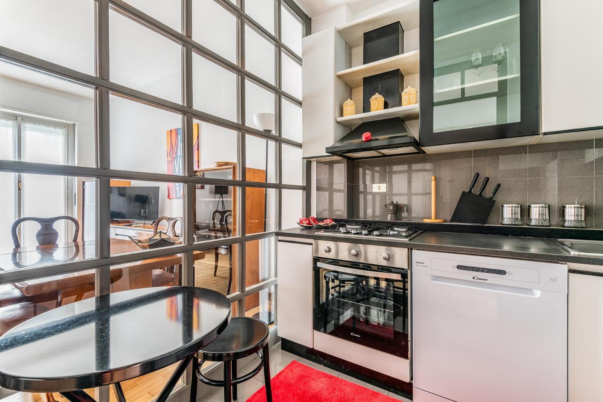 Milano Corso Sempione Principe Eugenio 3 Pax Wi-Fi Apartamento Exterior foto