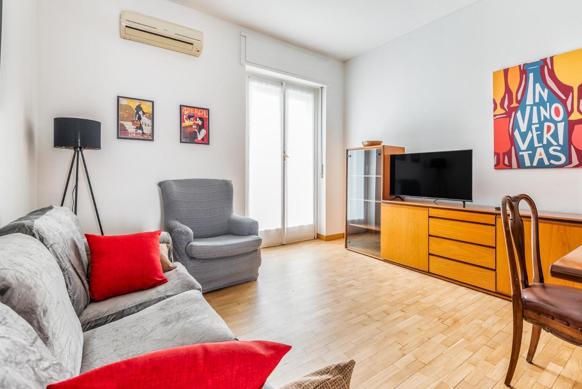 Milano Corso Sempione Principe Eugenio 3 Pax Wi-Fi Apartamento Exterior foto