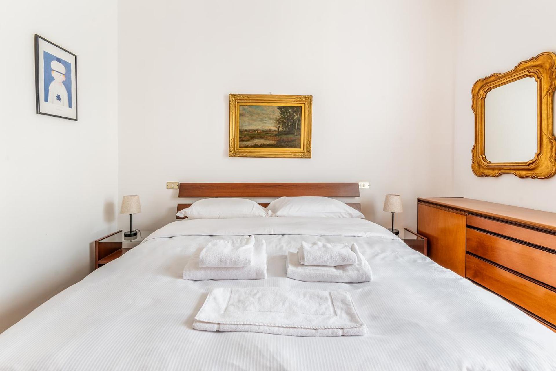 Milano Corso Sempione Principe Eugenio 3 Pax Wi-Fi Apartamento Exterior foto